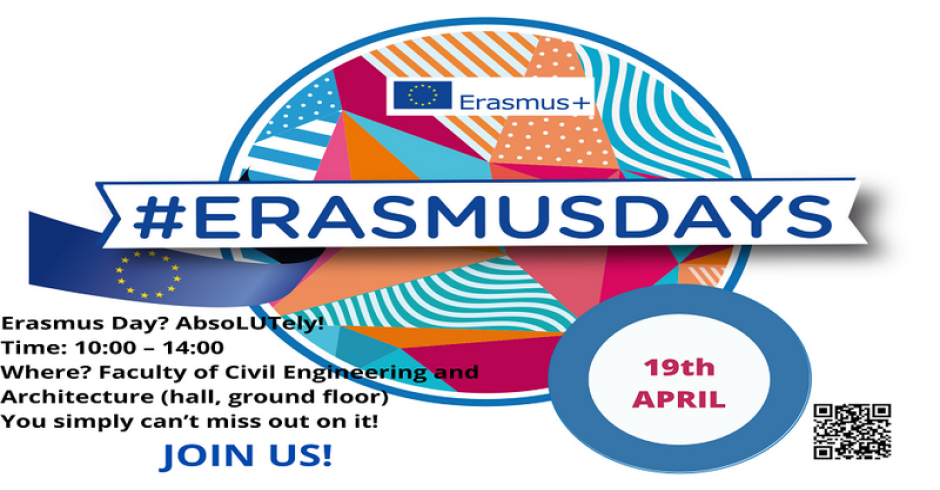 Erasmus Day? AbsoLUTely!