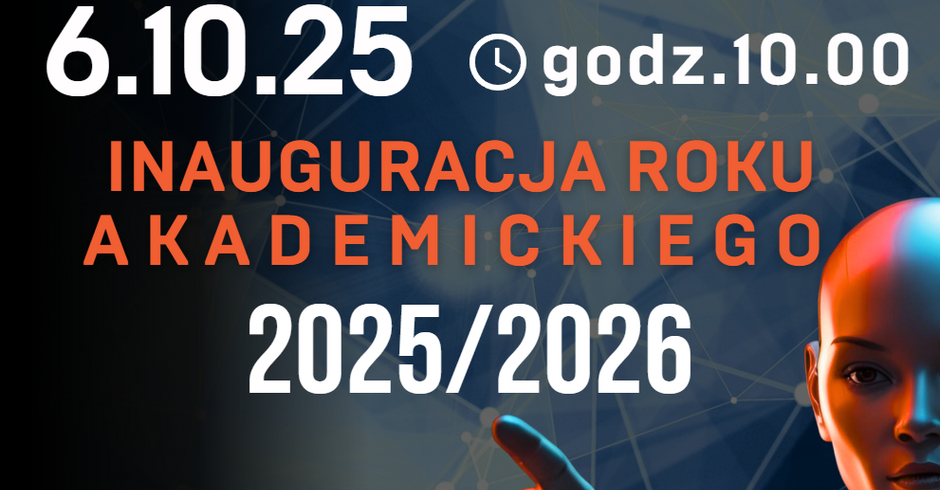 Inauguracja Roku Akademickiego 2025/26
